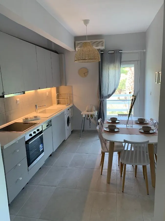 פסאקודיה Gerakini Apartment
