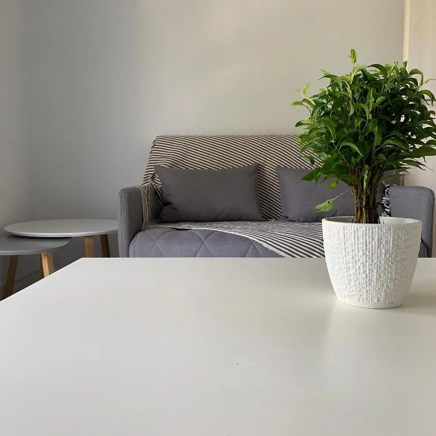 פסאקודיה Gerakini Apartment יוון
