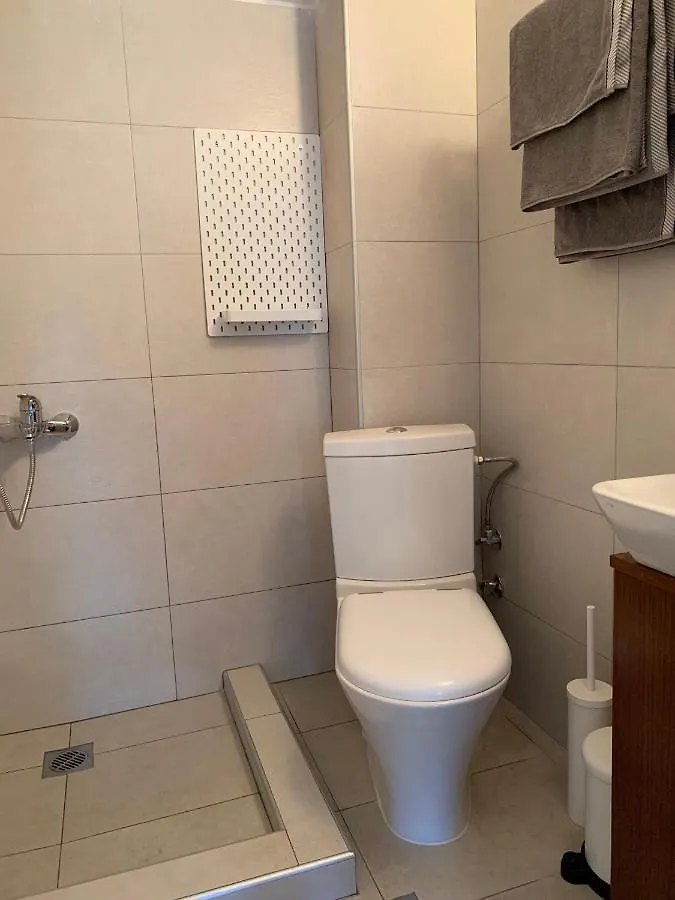פסאקודיה Gerakini Apartment יוון